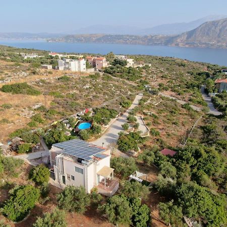 Ktima Nikolaos Βίλα Aronion Εξωτερικό φωτογραφία