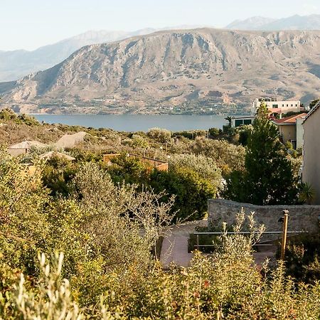 Ktima Nikolaos Βίλα Aronion Εξωτερικό φωτογραφία