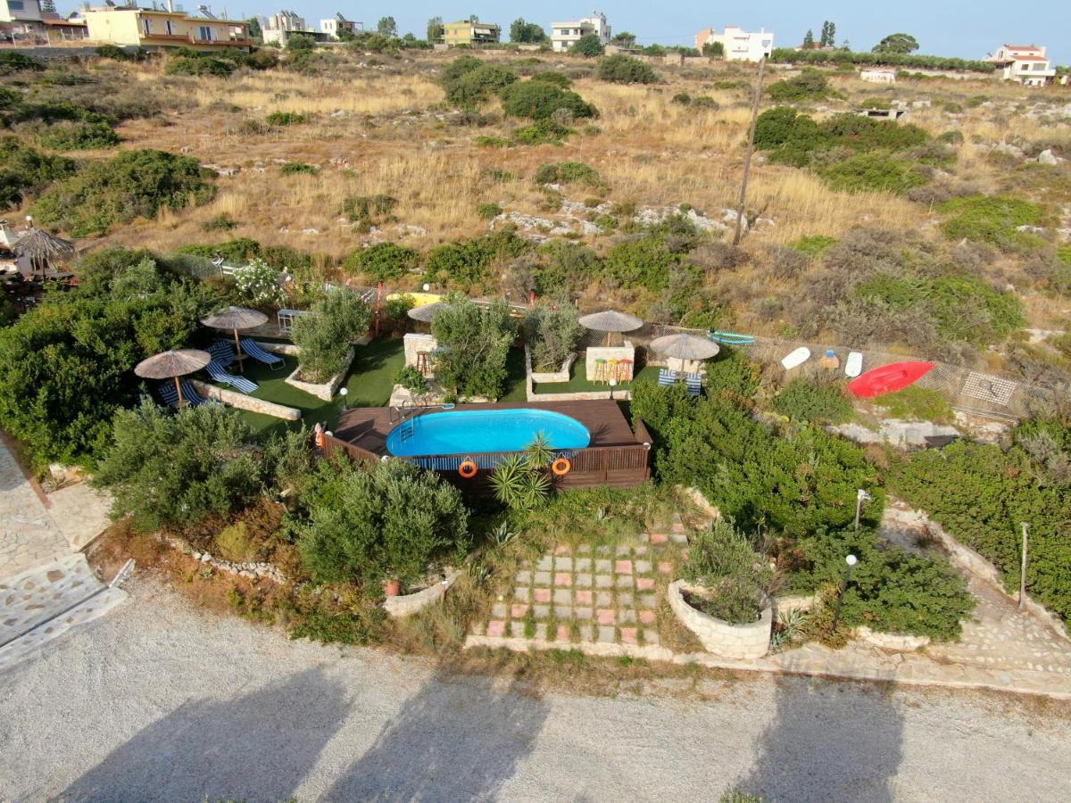 Ktima Nikolaos Βίλα Aronion Εξωτερικό φωτογραφία