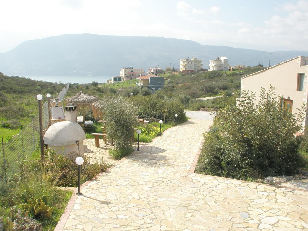 Ktima Nikolaos Βίλα Aronion Εξωτερικό φωτογραφία