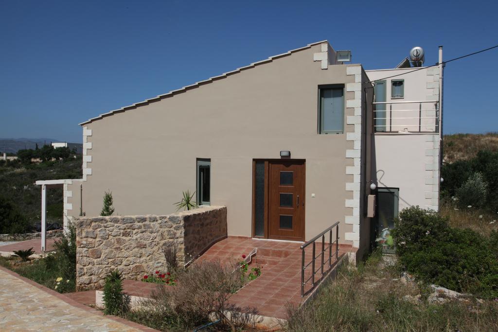 Ktima Nikolaos Βίλα Aronion Εξωτερικό φωτογραφία