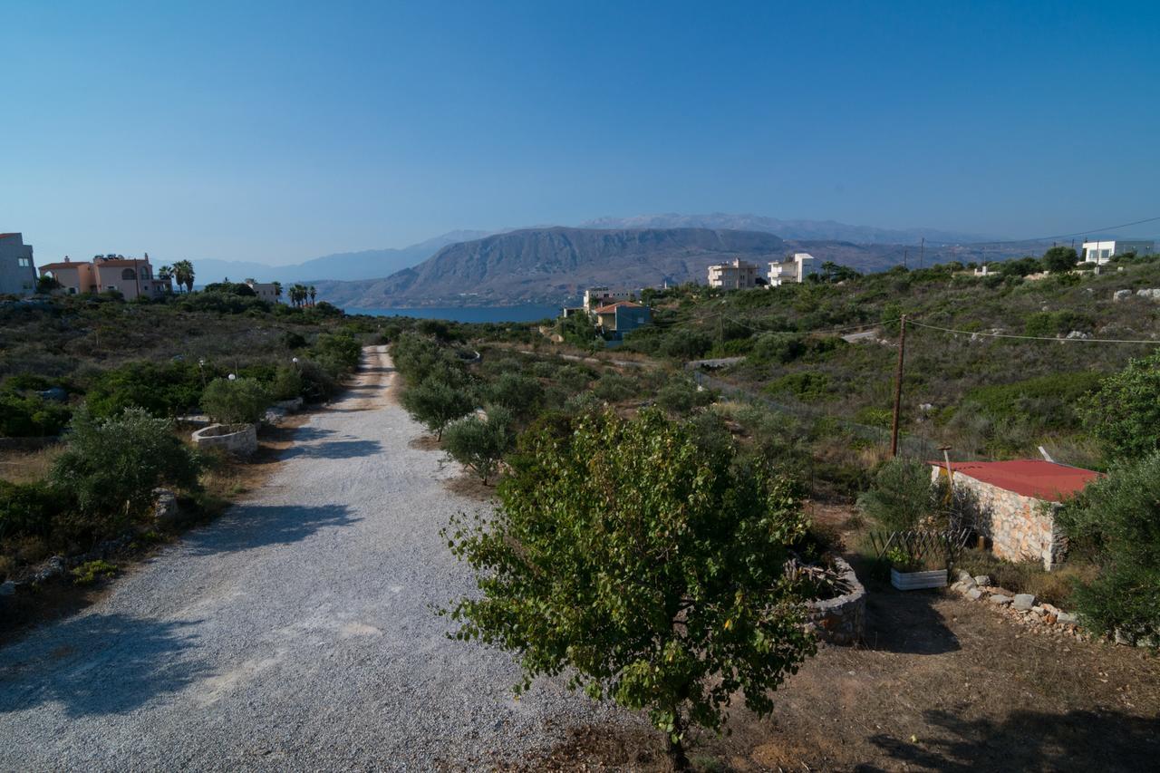 Ktima Nikolaos Βίλα Aronion Εξωτερικό φωτογραφία
