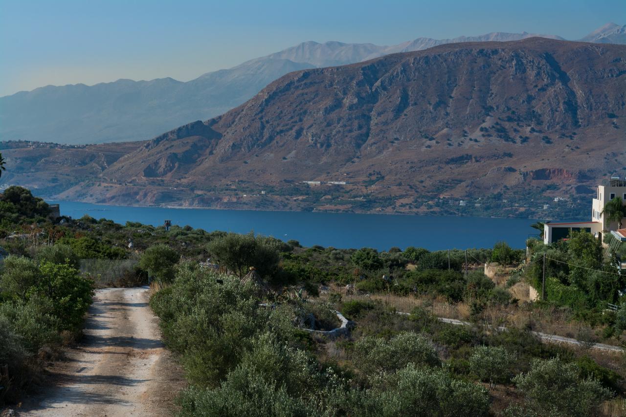 Ktima Nikolaos Βίλα Aronion Εξωτερικό φωτογραφία