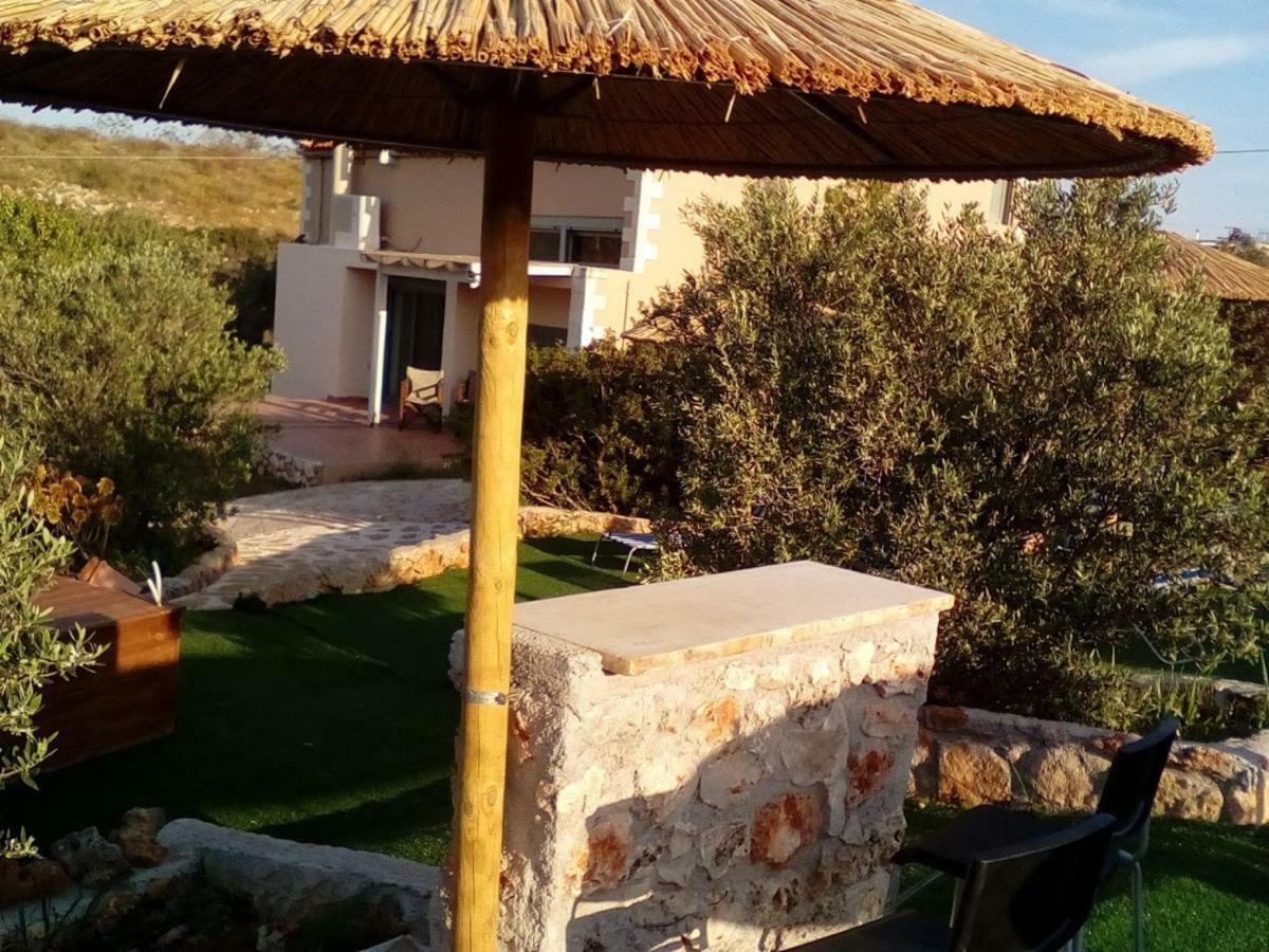 Ktima Nikolaos Βίλα Aronion Εξωτερικό φωτογραφία